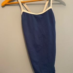 Speedo One Piece Swim Suit